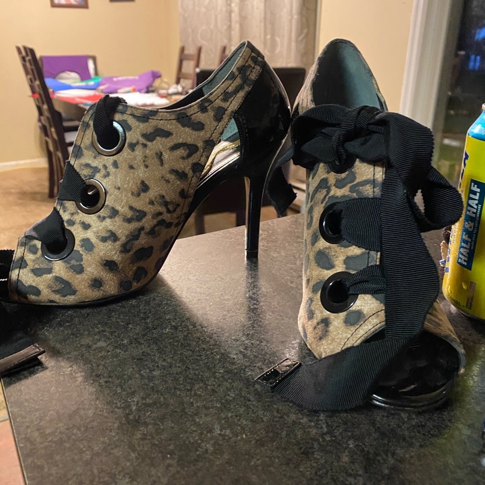 Nina Heels